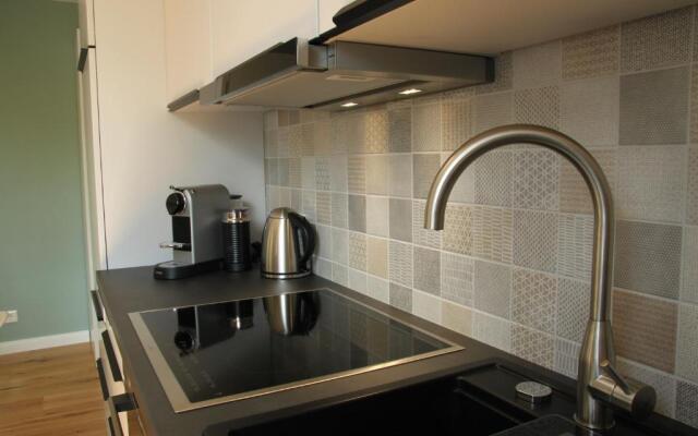 Ferienwohnung strom ahoi - Warnemünde mit Wasserblick