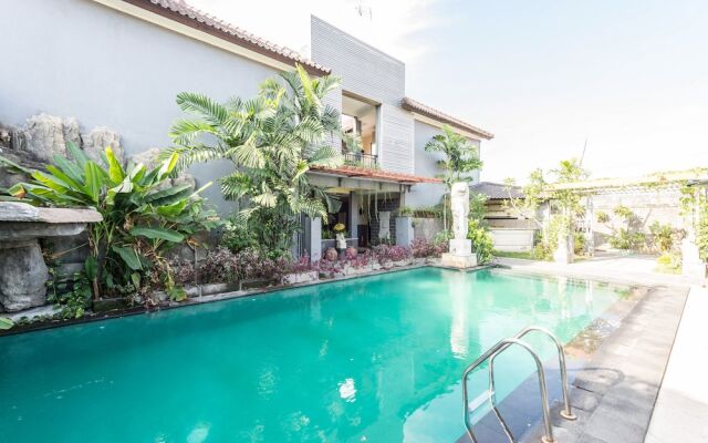 Airy Jimbaran Taman Mulia 8 Bali
