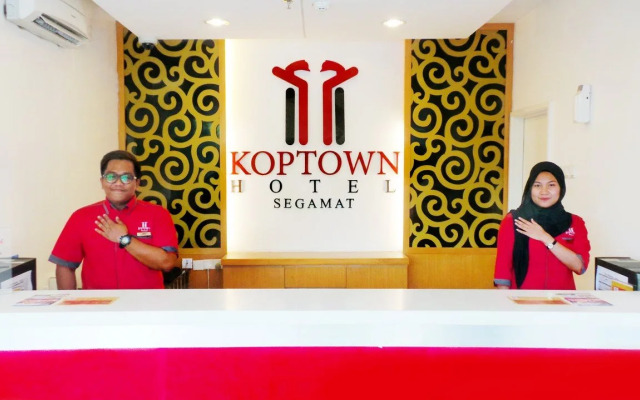 Koptown Hotel Segamat