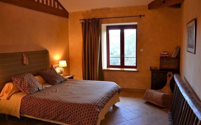 Gîte Domaine des Mollières