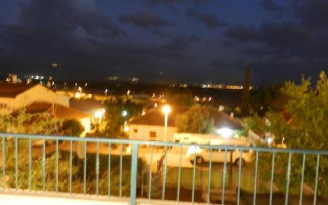 Savyon Apartment in Galilee
