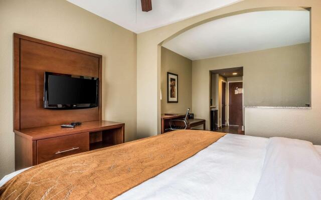 Comfort Suites Near Texas State University