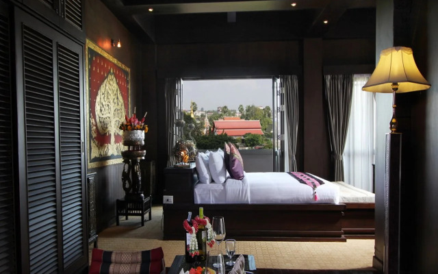 Singha Montra Lanna Boutique Style Hotel