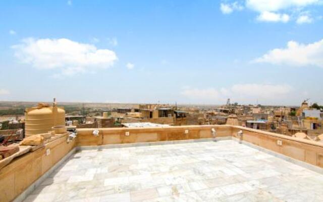 1 BR Guest house in Dhundhapara, Jaisalmer, by GuestHouser (9096)