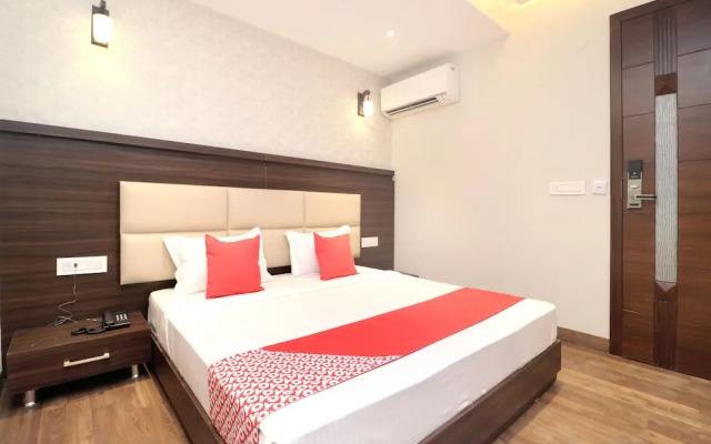 OYO 15814 Hotel The Brew Times