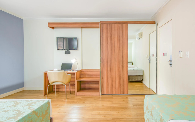 Iate Hotel Florianópolis