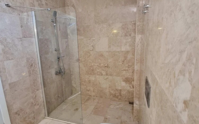 Villa With Jacuzzi Pool and Backyard in Kalkan