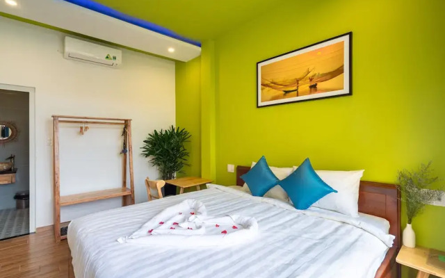 Homestay An Bang Sea Adventure