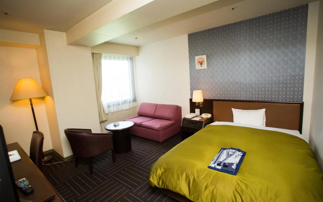 Hotel Green Hill – Guest Rooms – Satsumasendai