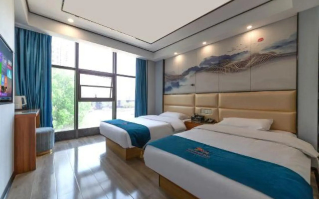 Pullman Holiday Inn Xiaogan