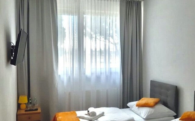 Hotel Miodowy