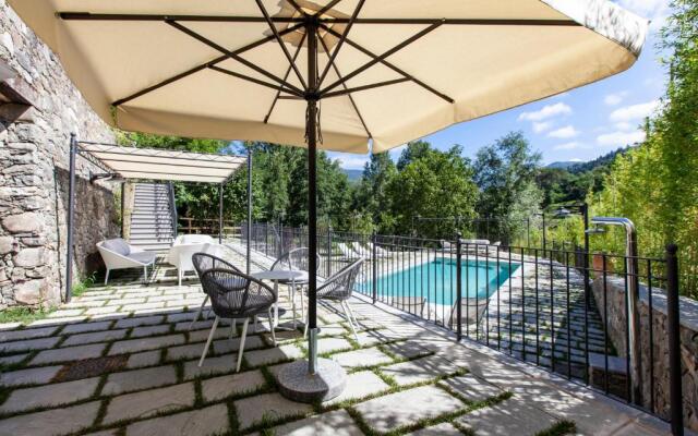 Castello di Pontebosio Luxury Resort