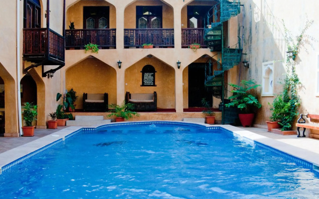 Mizingani Seafront Hotel