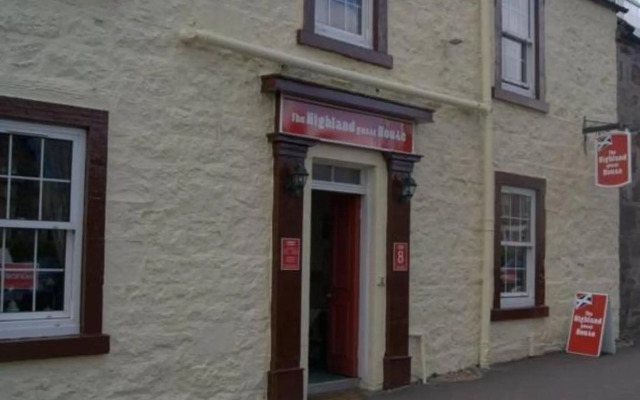 The Highland Guest House