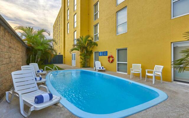 City Express by Marriott Minatitlan