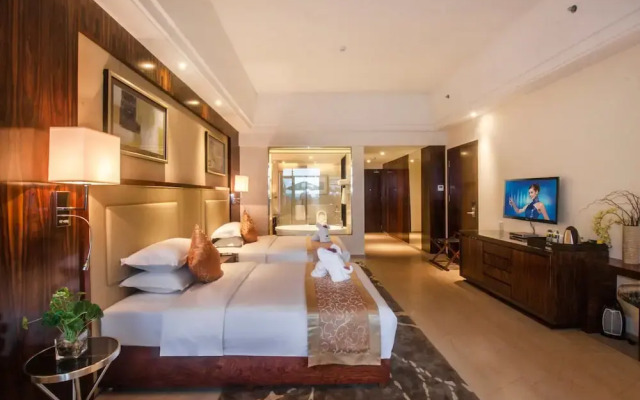 Country garden wave bay phoenix hotel