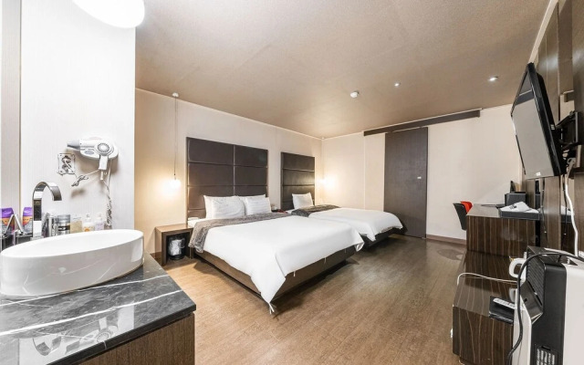 Wolgot Hotel Yeon