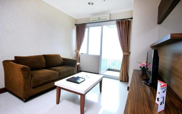 Galeri Ciumbuleuit Apartment