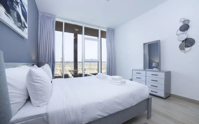 Sophisticated Modern 1 BR on Blooms A JVC - Apartment in ดูไบ - Photo 5