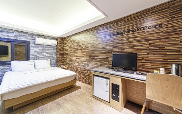 Busan station Popcorn Hotel