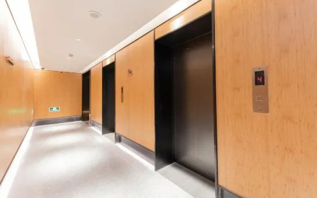 JI Hotel (Shanghai University Tacheng Road)