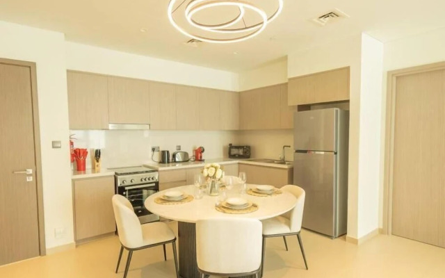 Mh - Downtown Dubai Charm 2-bedroom Ref - 4003