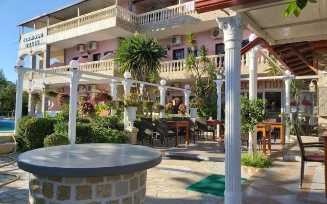 Flamingo Apartments by CorfuEscapes