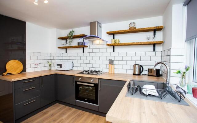 Chirton House by #ShortStaysAway
