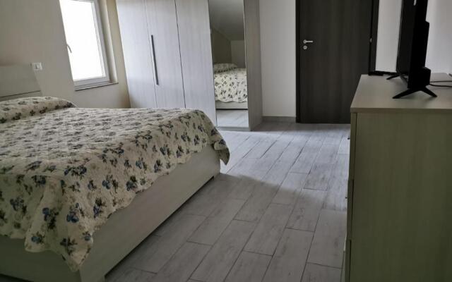 B&B La Casa Bianca