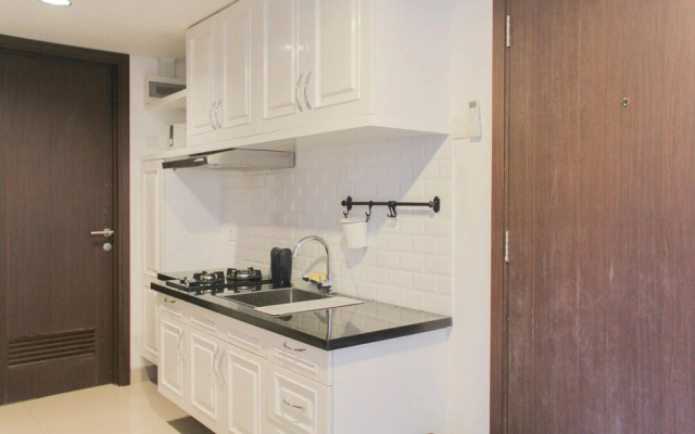 Comfortable 2BR Apartment at H Residence
