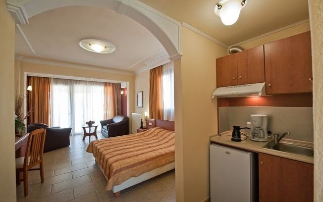 Seydnaya Apartments