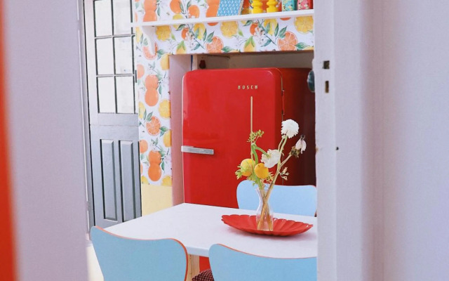 Harbour View Funky And Eclectic Two Bedroom Home