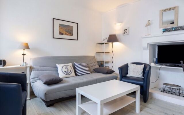 House Coté Mer Saint-Aubin-Sur-Mer