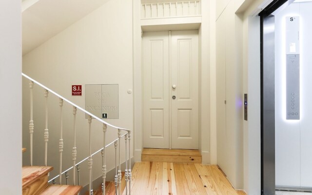 Downtown Santa Justa by Homing