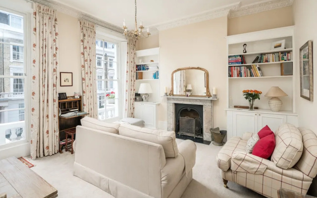 Altido Charming 1-Bed Flat In Pimlico, Near Victoria