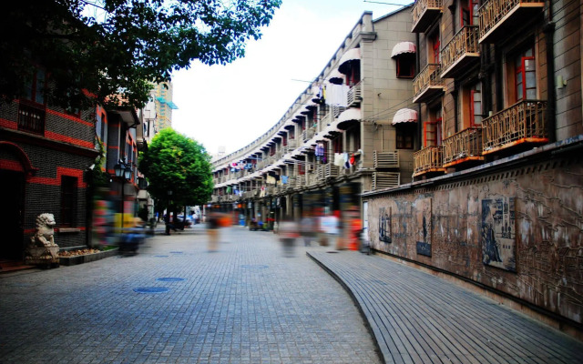 Kingtown Hotel Hongkou Shanghai
