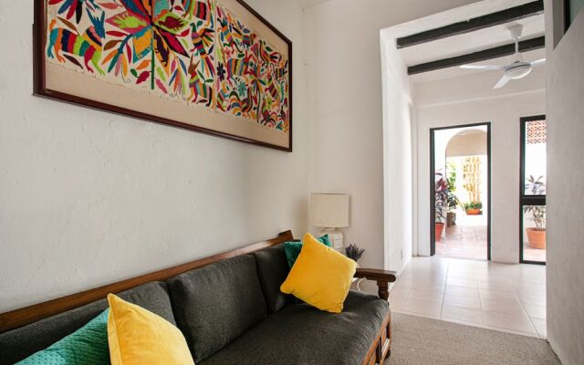 Casitas Miramar Puerto Vallarta Malecón