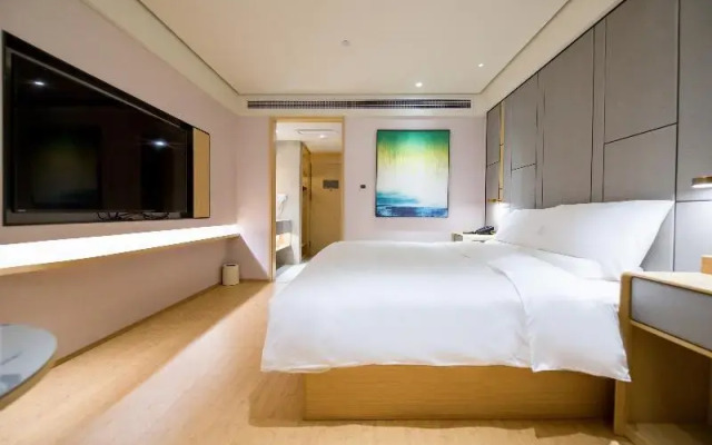 Ji Hotel Lianyungang Railway Station Branch