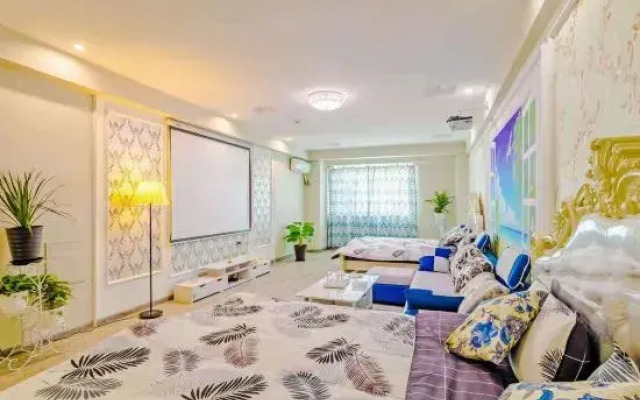 Qiqihar Aegean Apartment