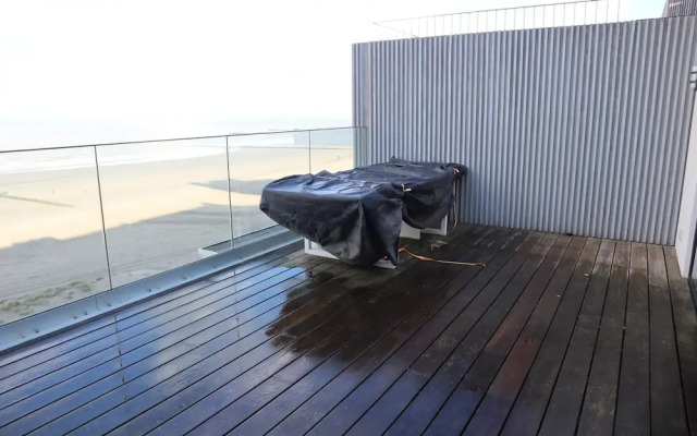 Apartment in Nieuwpoort With sea Beach