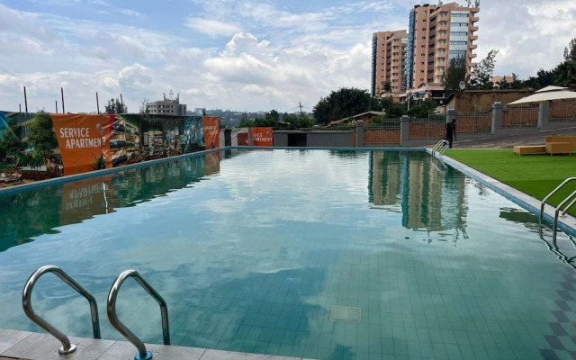 Kigali Greenland Serviced Apartments