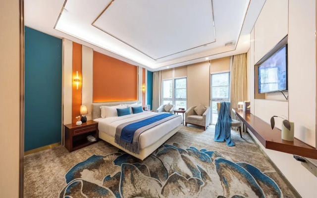 Xinrun Hua Hotel Hongqiao Park Branch
