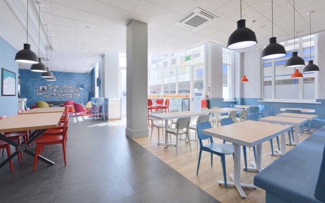 Travelodge Brighton Seafront