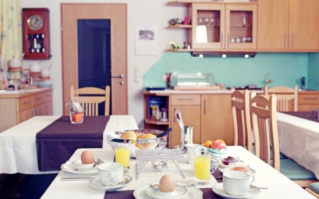 Hotel Garni Burger