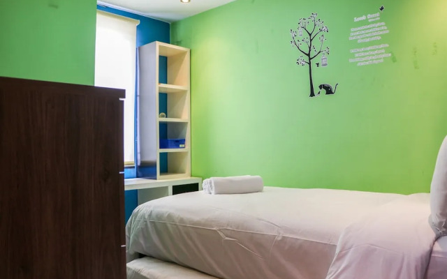 Cozy 2Br At Buah Batu Park Apartment