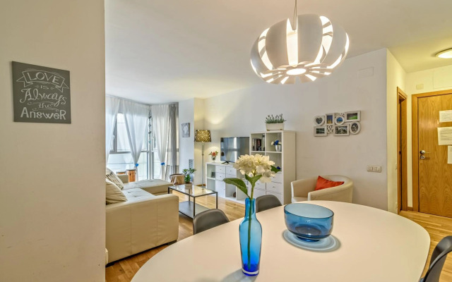 Apartamento&piscina cerca de Barcelona