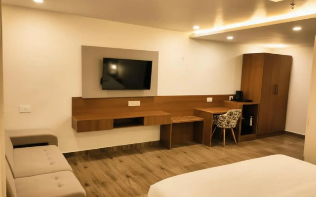 EcoXpress Satva Varanasi - 5 km from Kashi Vishwanath Temple, Varanasi