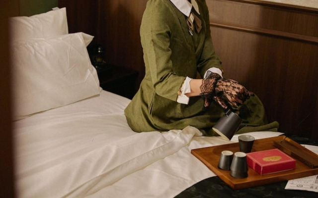 Stay Passport Express Gyeongseong Cheongnyangni