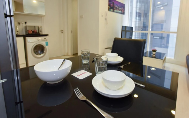 OYO Home 871 Elegant Binjai 8