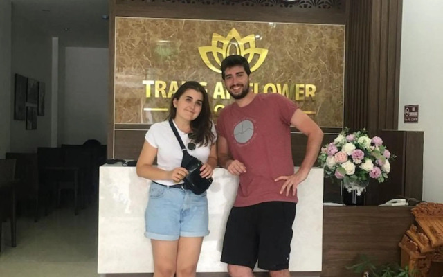 Trang An Flower Hotel